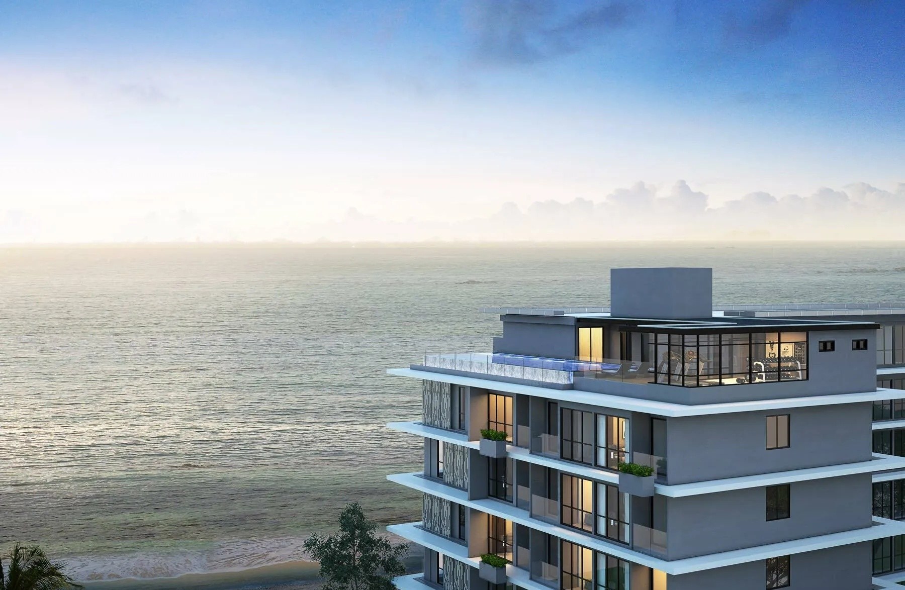 Breeze Beach Side Pattaya